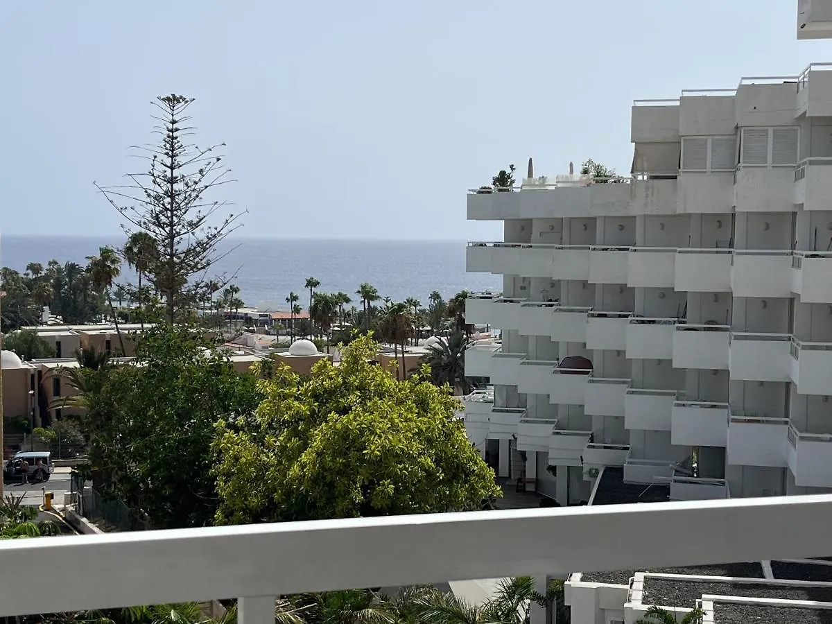 Apartment Apart Hotel Ponderosa Tenerife Playa de las Americas  Spain