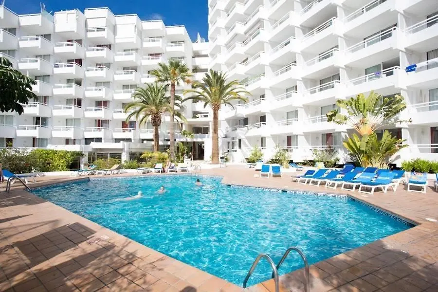 Apart Hotel Ponderosa Tenerife Playa de las Americas  Lägenhet Playa de las Americas (Tenerife)