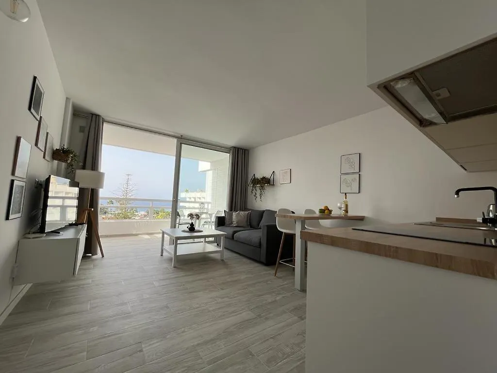 Apart Hotel Ponderosa Tenerife Playa de las Americas